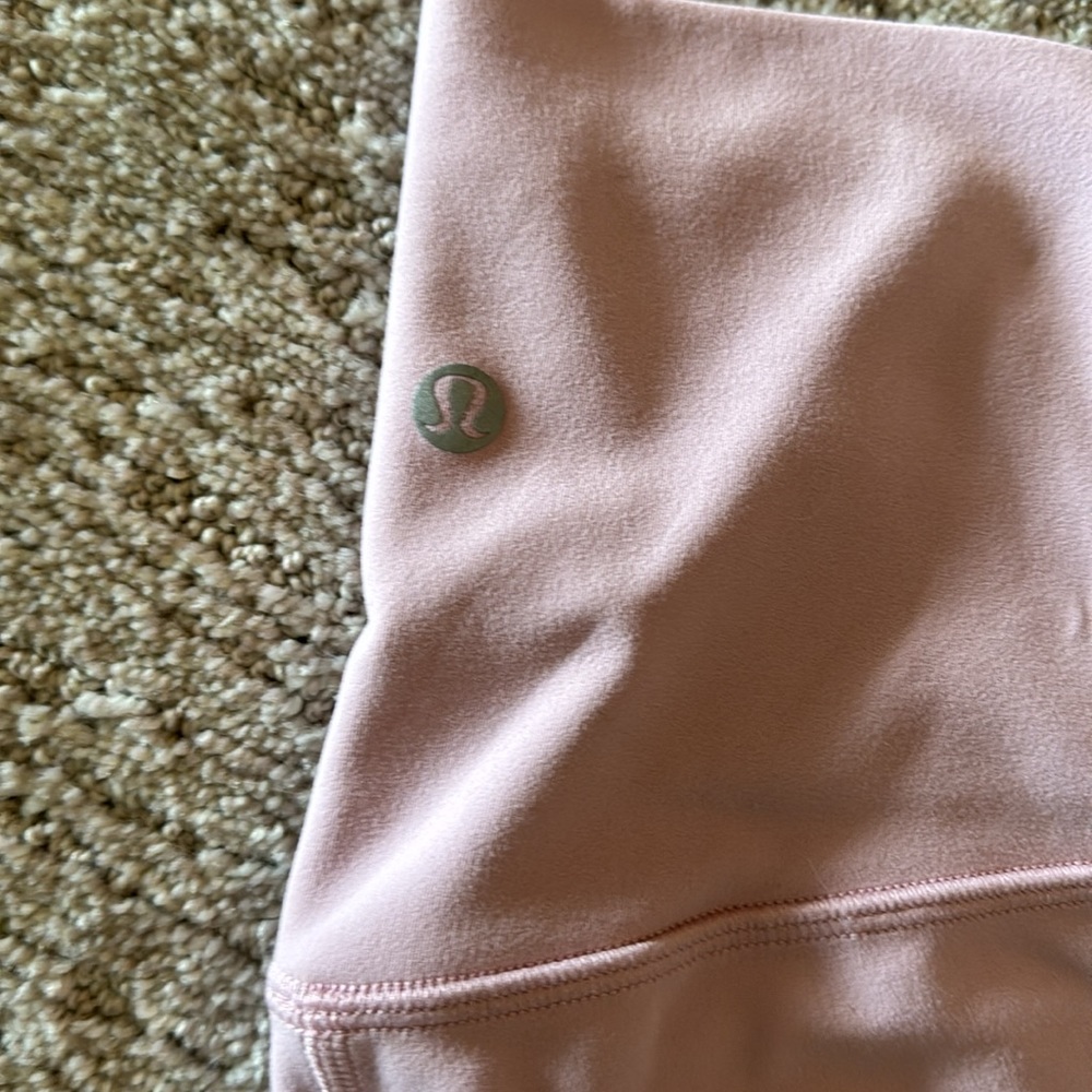 Lululemon Align leggings 25” - Picture 3 of 6